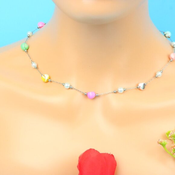 Delicate & Modern Necklace Chain – Perfect for Girls & Women, DYC1357 - Picture 13 of 15